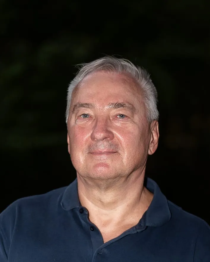 Portrét: Ing. Pavel Jankůj