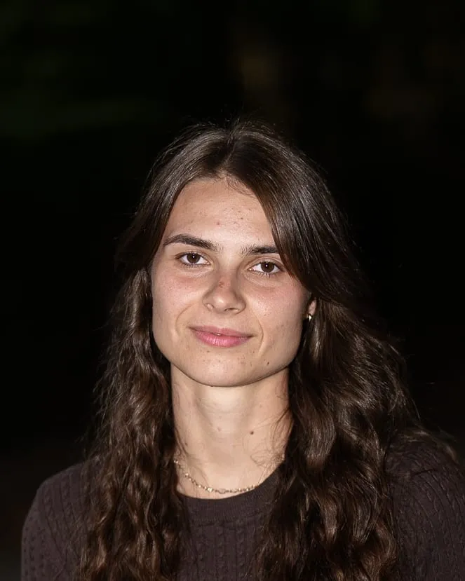 Portrét: Bc. Karolína Pokorná