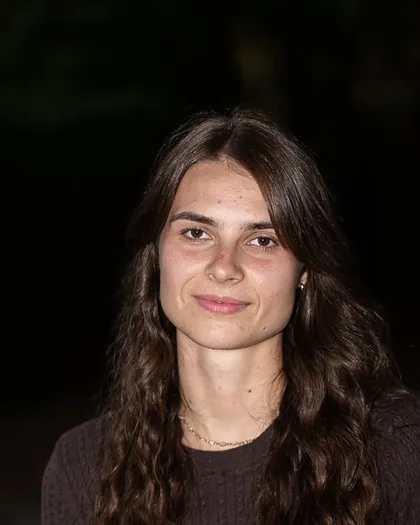 Portrét: Bc. Karolína Pokorná
