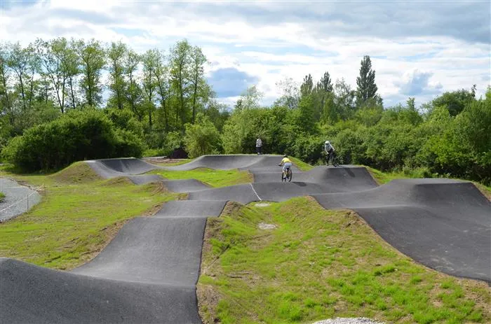 Ilustrační foto: pumptrack.