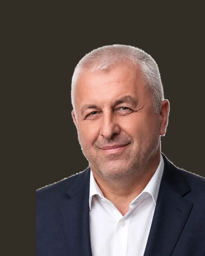 Portrét: Ing. Tomáš Leder, MBA